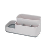 Joseph Joseph EasyStore Bathroom Storage Caddy Grey in White - Image 01