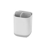 Joseph Joseph EasyStore Toothbrush Caddy Grey - Image 01