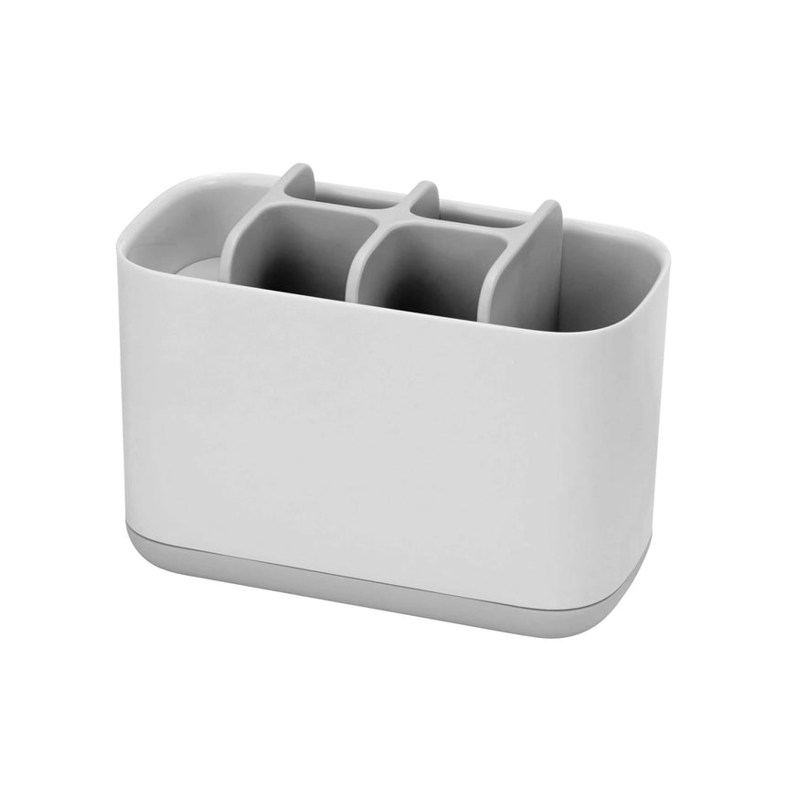 Joseph Joseph EasyStore Toothbrush Caddy Large Grey - Image 01