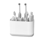 Joseph Joseph EasyStore Toothbrush Caddy Large Grey - Image 03