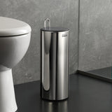 Joseph Joseph EasyStore Luxe Concealed Toilet Roll Holder - Image 02