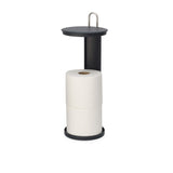 Joseph Joseph EasyStore Luxe Concealed Toilet Roll Holder - Image 04