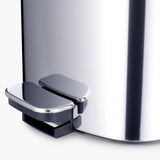 Joseph Joseph EasyStore Luxe Pedal Bin 5 Litre Stainless Steel - Image 06