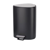 Joseph Joseph EasyStore Pedal Bin 5L Matte Black - Image 01