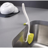 Joseph Joseph Edge Dish Brush With Sink Rest - Image 04