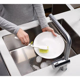 Joseph Joseph Edge Dish Brush With Sink Rest - Image 06