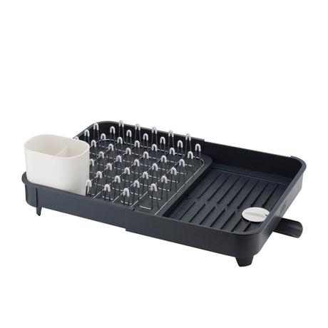 Joseph Joseph Extend Expandable Dish Drainer Grey - Image 01