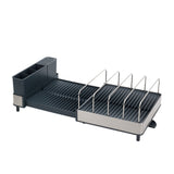 Joseph Joseph Extend Max Steel Expandable Dish Drainer - Image 01