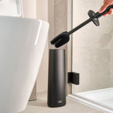 Joseph Joseph Flex 360 Toilet Brush Matte Black - Image 02