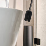 Joseph Joseph Flex 360 Toilet Brush Matte Black - Image 05