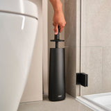 Joseph Joseph Flex 360 Toilet Brush Matte Black - Image 06