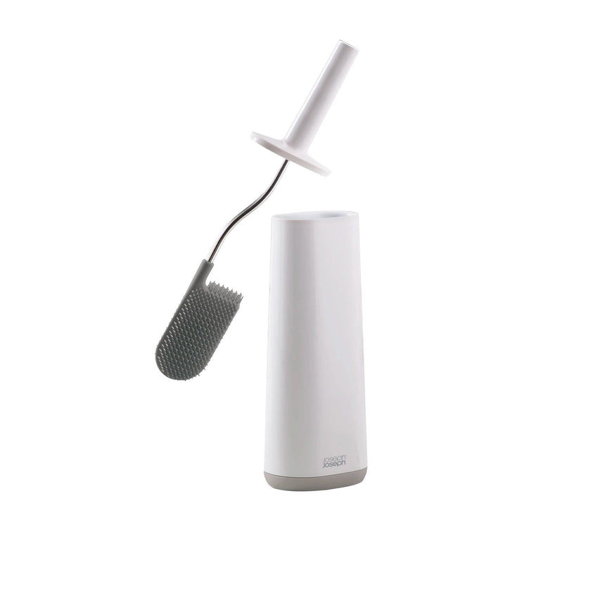 Joseph Joseph Flex Smart Toilet Brush Grey - Image 01