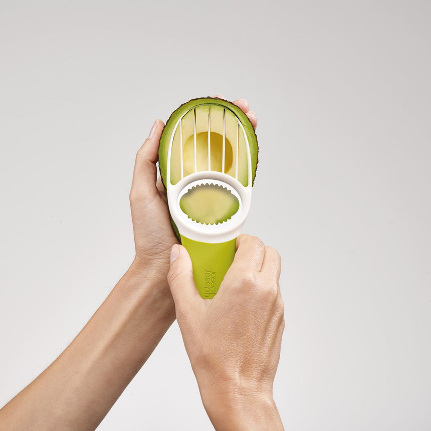 Joseph Joseph 3 in 1 Avocado Tool - Image 04