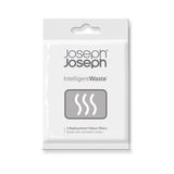 Joseph Joseph Intelligent Waste Carbon Filter Refills 2pk - Image 04