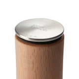 Joseph Joseph Milltop No Spill Pepper Mill Beechwood - Image 06