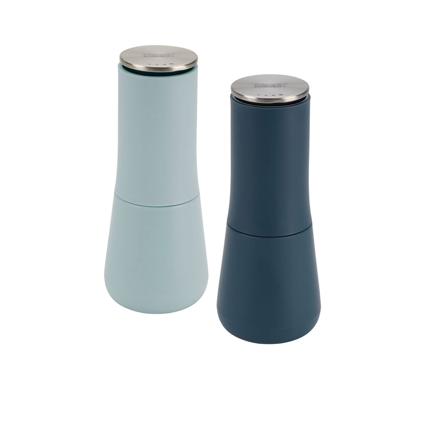 Joseph Joseph Milltop Salt and Pepper Set Editions Sky - Image 02