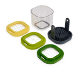 Joseph Joseph Multi-Prep Mini Slicer Multicolour - Image 03