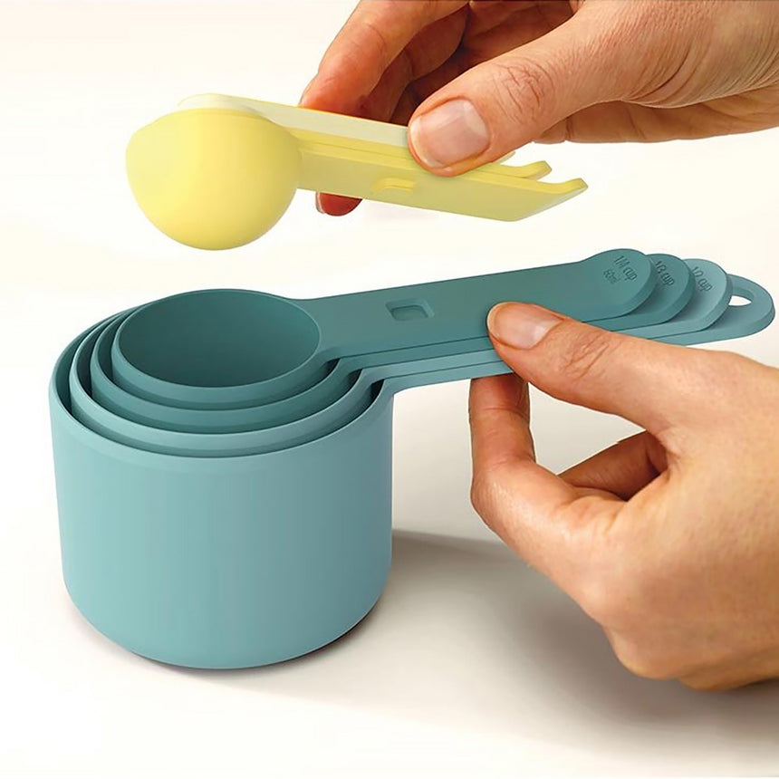 Joseph Joseph Nest Measure Measuring Cups Opal - Image 03