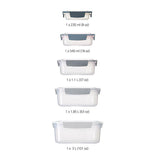 Joseph Joseph Nest Lock Container Set of 5 Editions Sky - Image 04