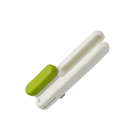 Joseph Joseph Pivot 3-in-1 Can Opener in White Green - Image 01