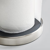 Joseph Joseph Push & Tear Kitchen Roll Holder Grey - Image 05