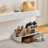 Joseph Joseph Shoe-In Shoe Rack Large Ecru - Image 05