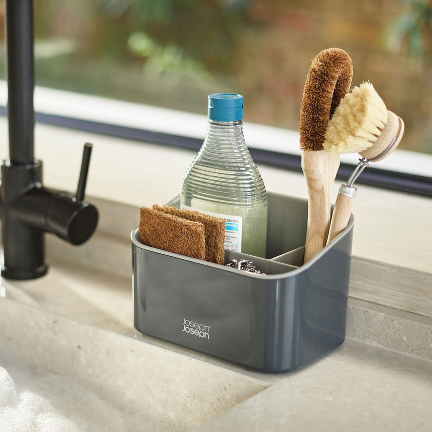 Joseph Joseph SinkStore Tiered Sink Tidy Grey - Image 02