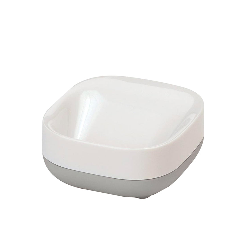 Joseph Joseph Slim Compact Soap Dish Grey - Image 01