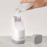 Joseph Joseph Slim Compact Soap Dispenser Grey - Image 03