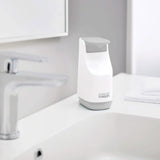 Joseph Joseph Slim Compact Soap Dispenser Grey - Image 04