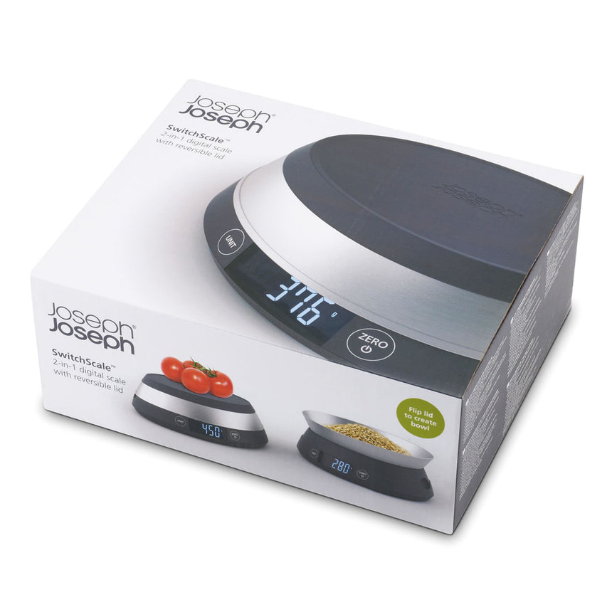 Joseph Joseph Switch Kitchen Scale 5kg - Image 06