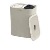 Joseph Joseph Tota 90L Laundry Separation Basket Ecru - Image 06