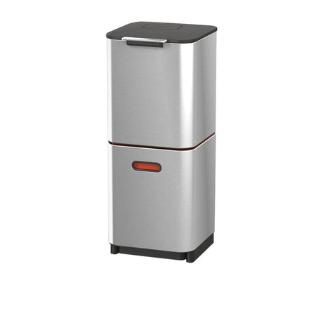 Joseph Joseph Totem Compact 40L Stainless Steel - Image 01