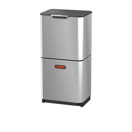 Joseph Joseph Totem Max 60L Stainless Steel - Image 01