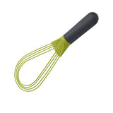 Joseph Joseph Twist Whisk Grey Green - Image 01