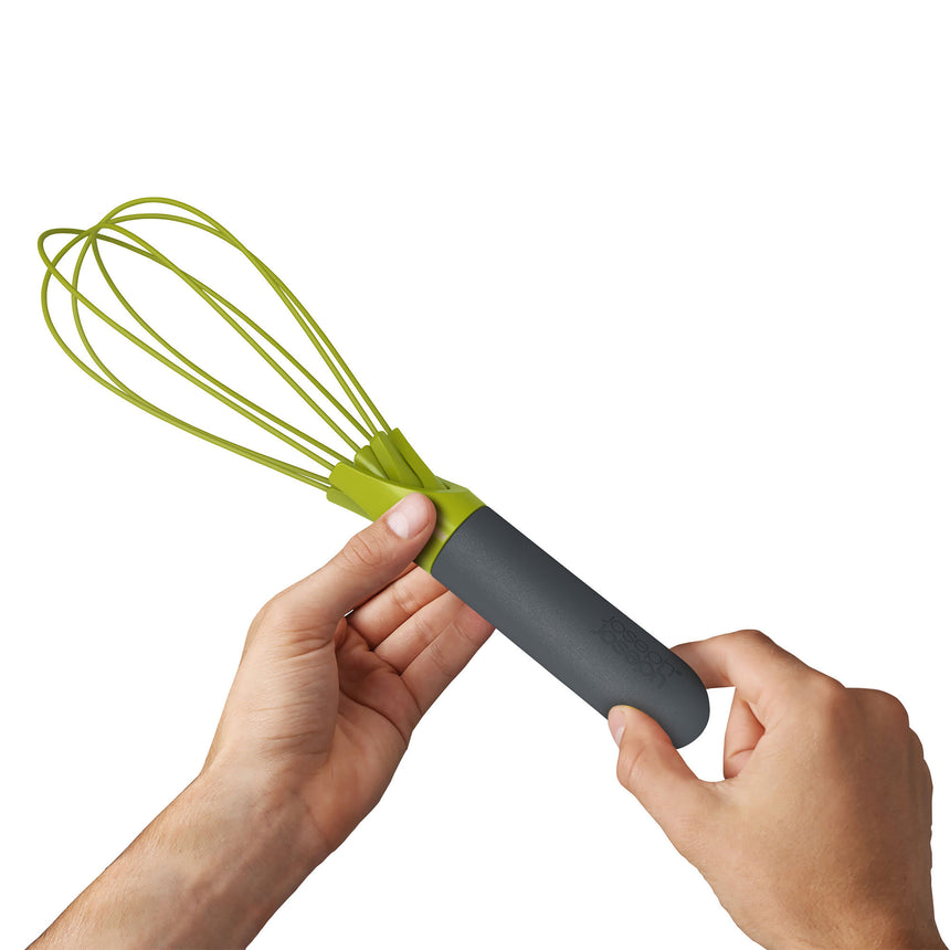 Joseph Joseph Twist Whisk Grey Green - Image 03