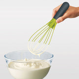 Joseph Joseph Twist Whisk Grey Green - Image 05