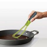 Joseph Joseph Twist Whisk Grey Green - Image 06