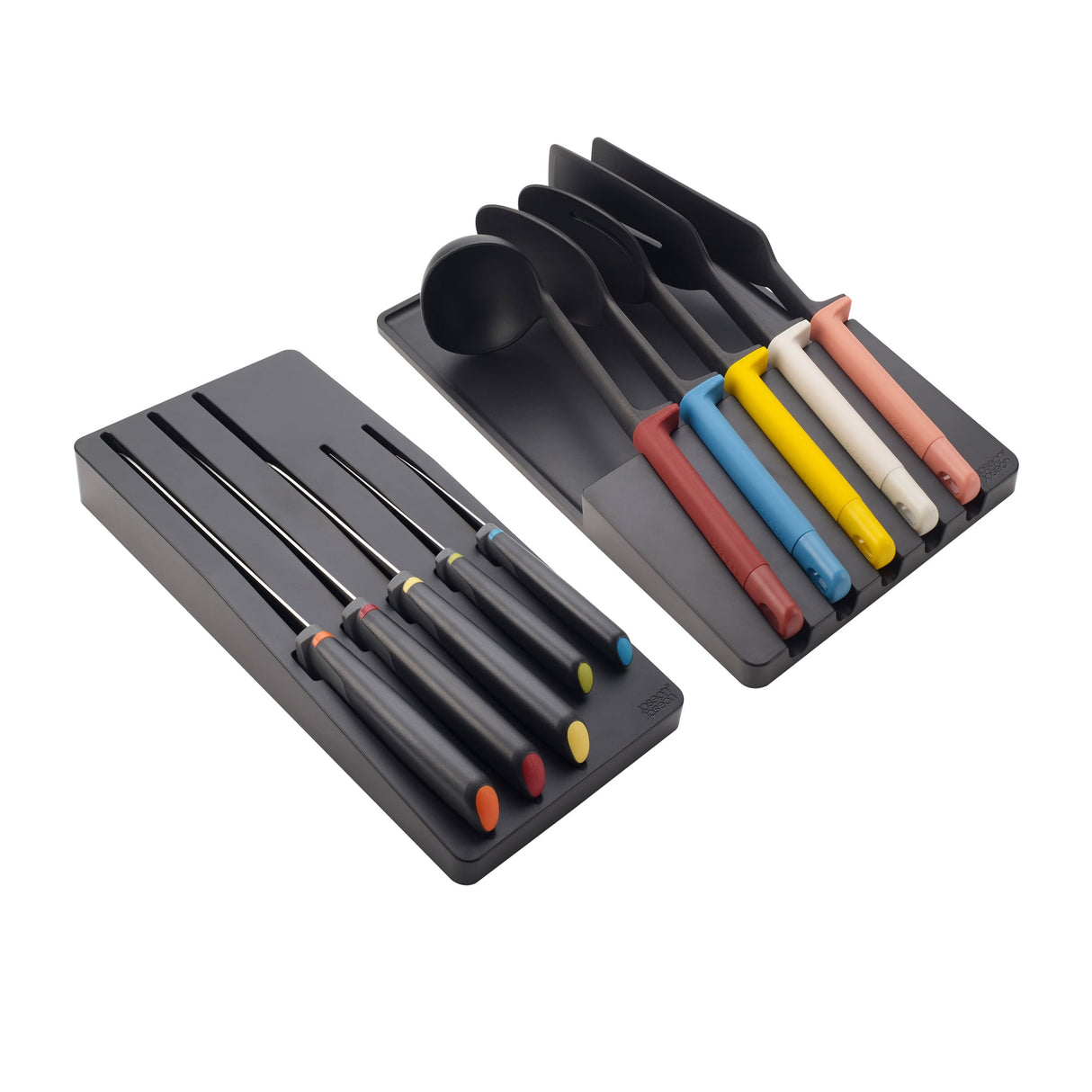 Joseph Joseph Utensil and Knife Set 10 Piece - Image 01