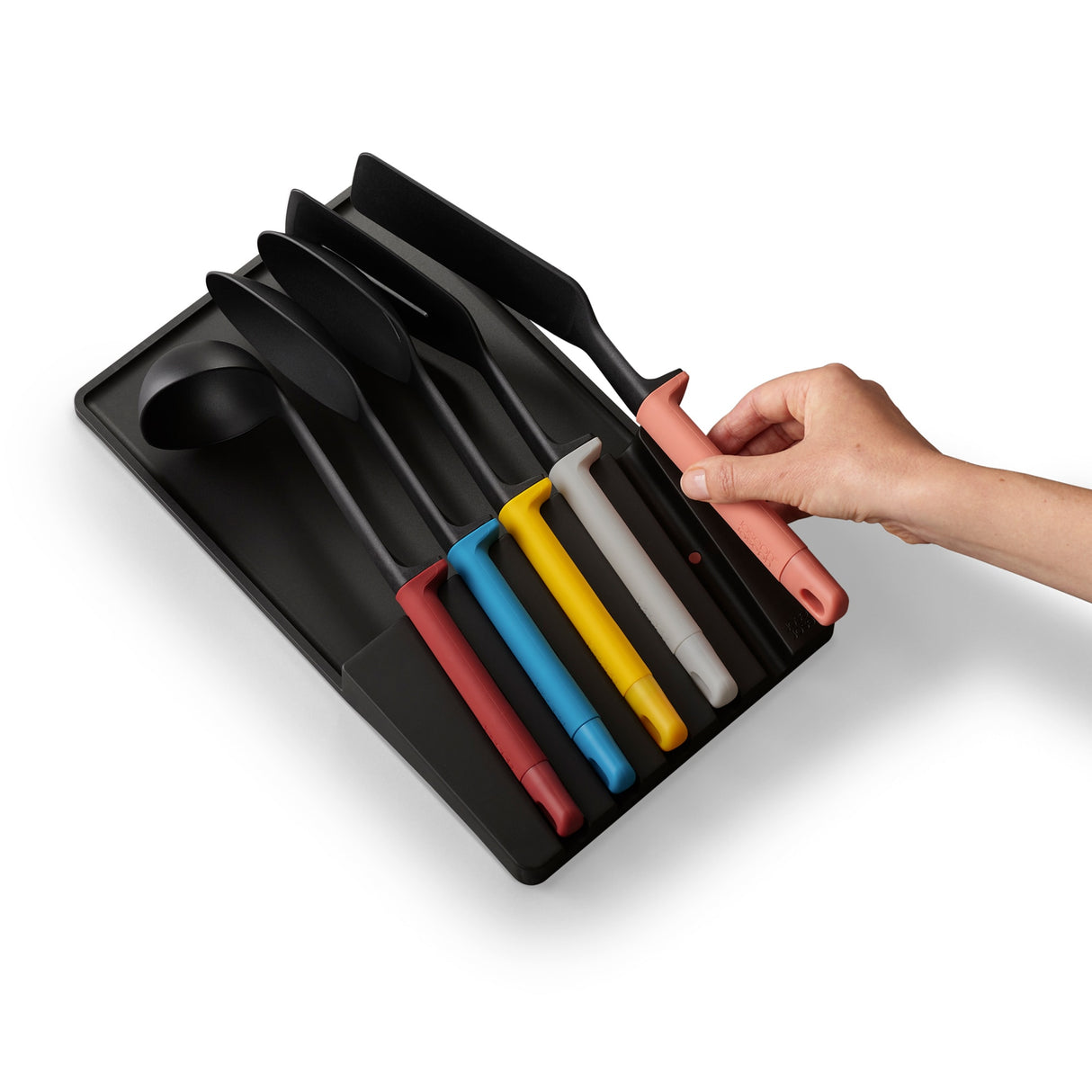 Joseph Joseph Utensil and Knife Set 10 Piece - Image 06