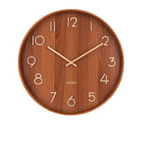 Karlsson Basswood Wall Clock 60cm - Image 01