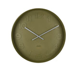 Karlsson Mr Green Wall Clock 38cm - Image 01