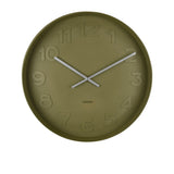 Karlsson Mr Green Wall Clock 51cm - Image 01