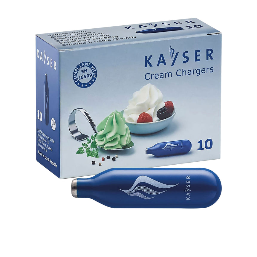 Kayser Creamer Charger Bulbs Set of 10 in Blue - Image 01