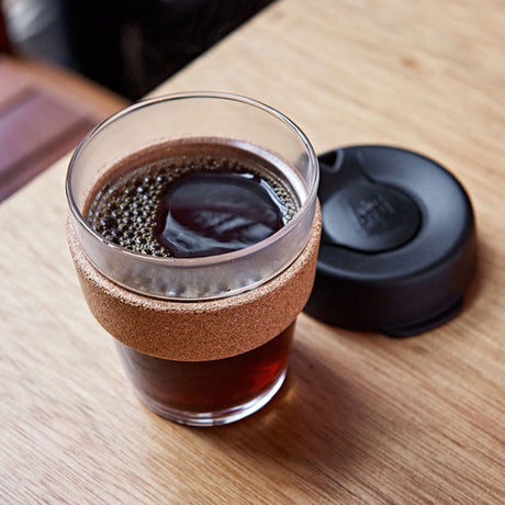 KeepCup Brew Cork Edition 340ml (12oz) Press - Image 02