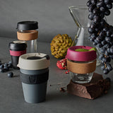 KeepCup Brew Cork Edition 340ml (12oz) Press - Image 05