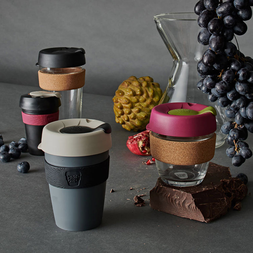 KeepCup Brew Cork Edition 340ml (12oz) Press - Image 05