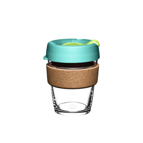 KeepCup Brew Cork Edition 340ml (12oz) Matcha - Image 01