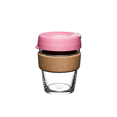 KeepCup Brew Cork Edition 340ml (12oz) Saskatoon - Image 01