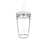 KeepCup Original Boba Cold Cup 454ml (16oz) Clear - Image 01